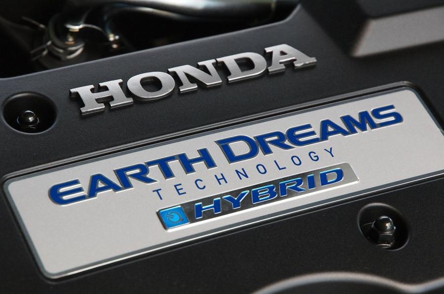  Honda Accord Plug-In Hybrid 2014 года  (фото 99 из 109)